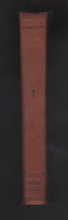 D. F. Malherbe: Die Mens en Sy Kuns - Various