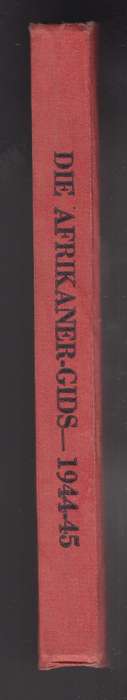 Die Afrikaner-Gids 1944-45 - Haywood Jnr, J. J. (ed)