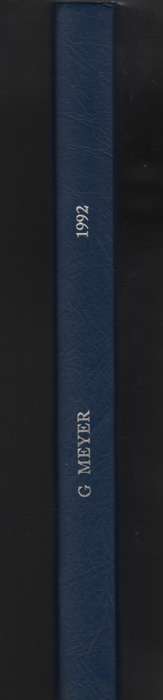 Beleidsaspekte Rakende Versamelingbestuur by Suid-Afrikaanse Univers - Meyer, Gerna