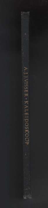 Kaleidoskoop - Visser, A. J. J.