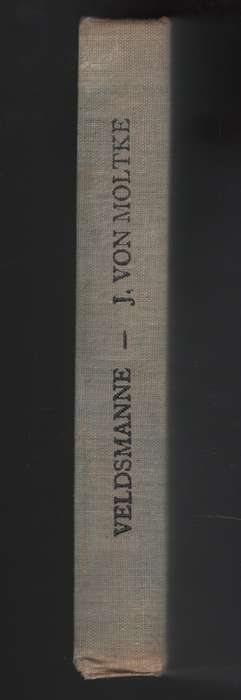 Veldsmanne - Von Moltke, J.