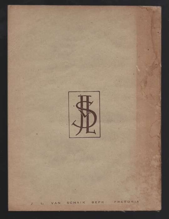 Die Koperpan. Deel II - Du Plessis, Jeanne
