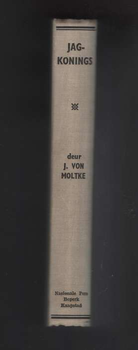 Jagkonings - Von Moltke, J.