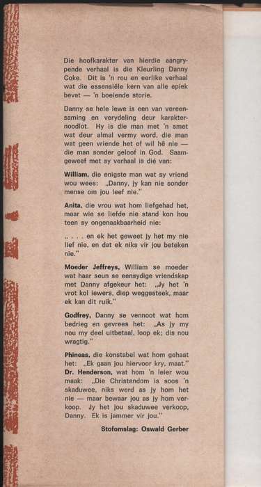 Die Man Sonder Skaduwee - Scholtz, Jan