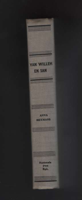 Van Willem en San - Heymans, Anna