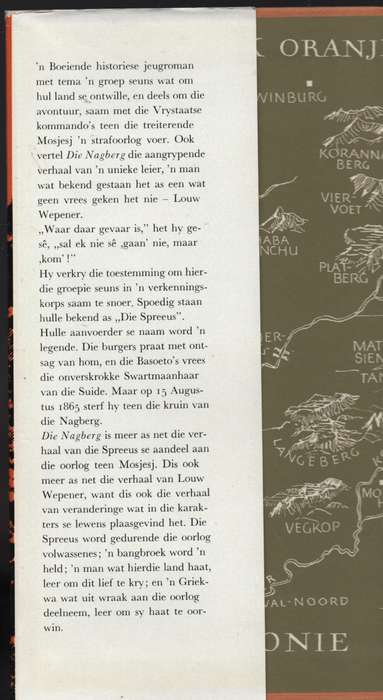 Die Nagberg - Grobbelaar, P. W.; Grobbelaa