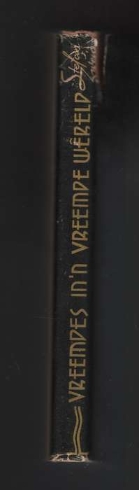 In 'n Vreemde WÃªreld - Zweig, Stefan; Weiss, Hymne