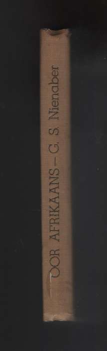 Oor Afrikaans. Deel 1 - Nienaber, G. S.