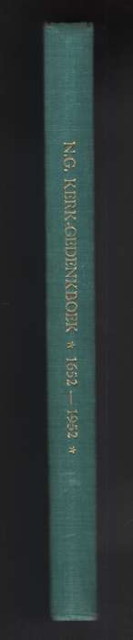 Ons Nederduitse Gereformeerde Kerk. Gedenkboek by ons Derde Eeufees, - Hanekom, T. N. (editior)