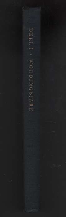 Geskiedenis van die Suid-Afrikaanse Republiek, Deel 1: Wordingsjare - Pelzer, A. N.