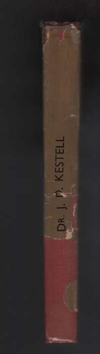 Dr. J. D. Kestell: Vader van die Reddingsdaadbond - Nienaber, P. J.
