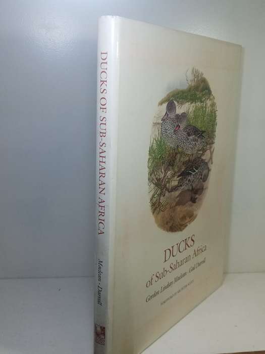 Ducks Of Sub Saharan Africa - Maclean, G