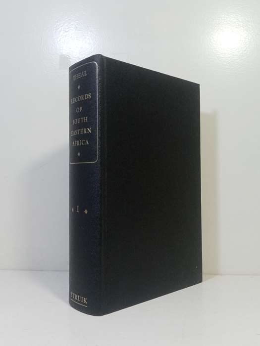 RECORDS OF SOUTH EASTERN AFRICA I IX - THEAL,GM
