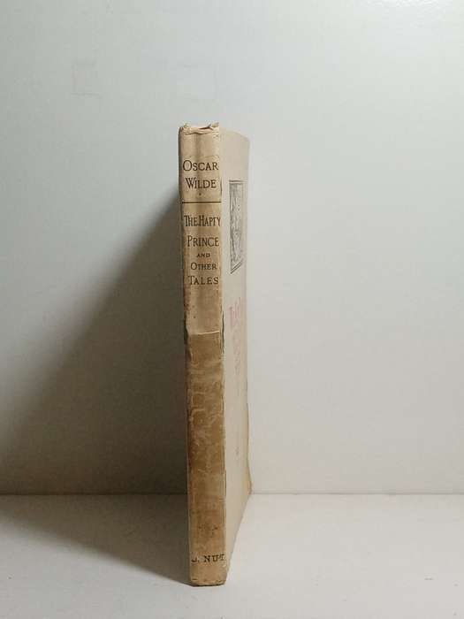 The Happy Prince and Other Tales - Wilde, Oscar; Crane, Walter