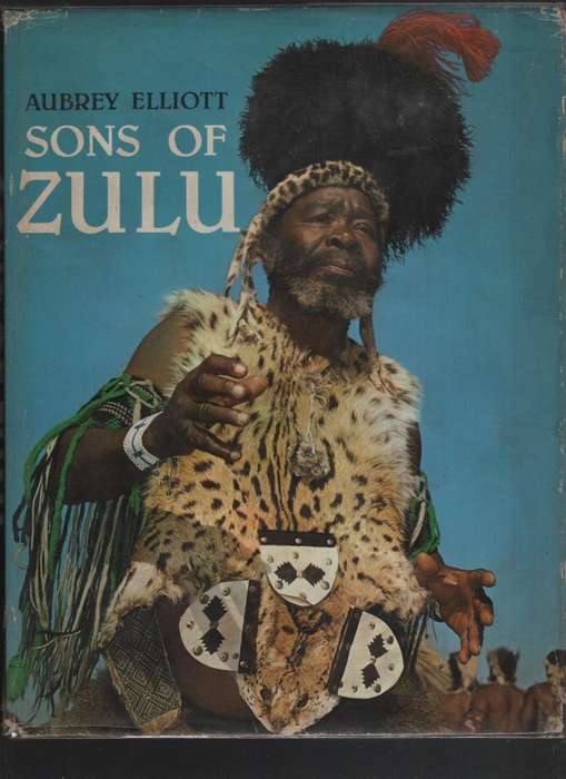Sons of Zulu - Elliott, Aubrey