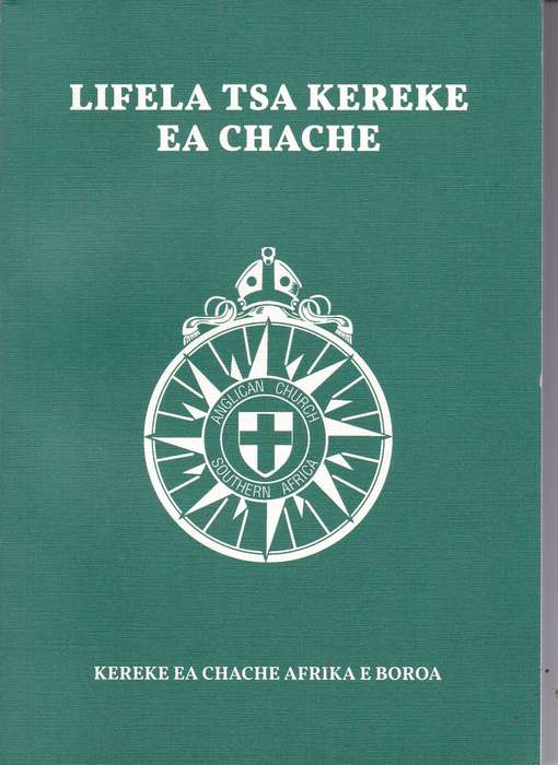 Sesotho Hymn Bk with Tunes - ACSA