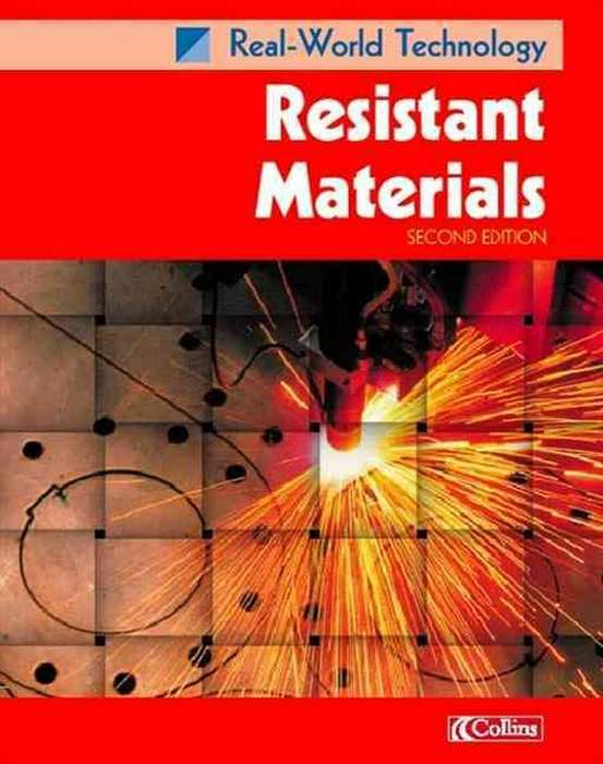 Resistant Materials - Colin Chapman