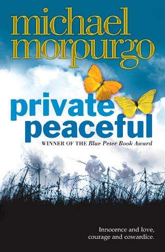 Private Peaceful - Michael Morpurgo - 9780007150076