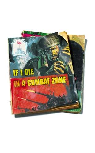 If I Die in a Combat Zone - Tim O'Brien