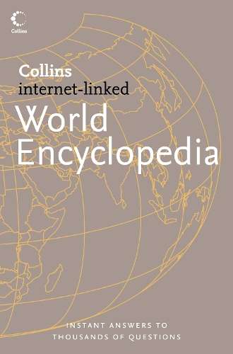 Collins World Encyclopedia - COLLINS