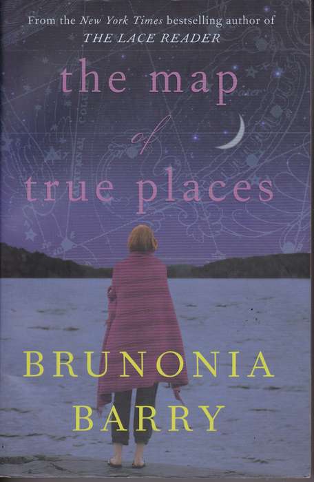 MAP OF TRUE PLACES SECONDHAND - BARRY,B