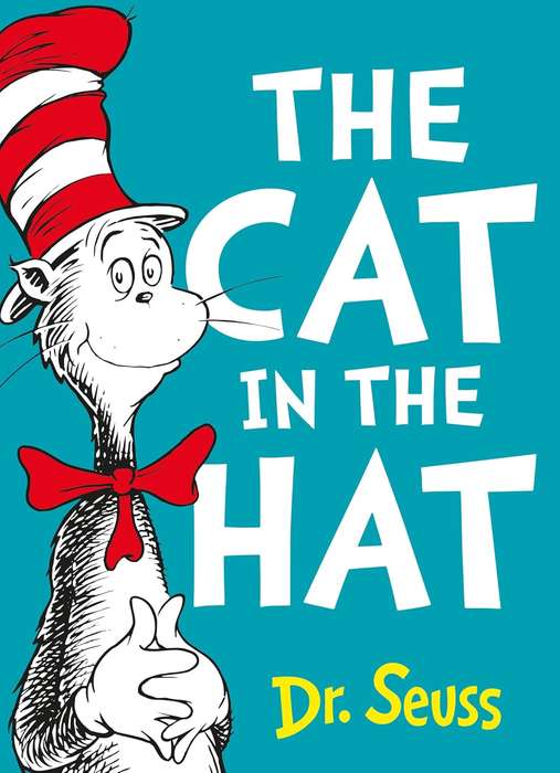 The Cat in the Hat - Dr. Seuss - 9780007348695