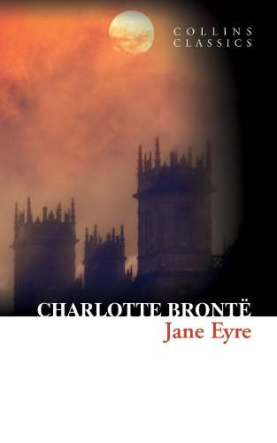 Jane Eyre - Charlotte Bronte - 9780007350803
