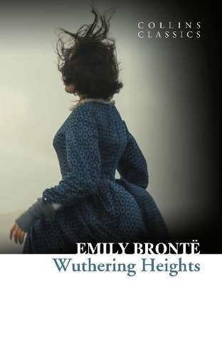 Wuthering Heights - Emily Bronte - 9780007350810