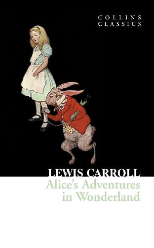 Alice's Adventures in Wonderland - Lewis Carroll - 9780007350827