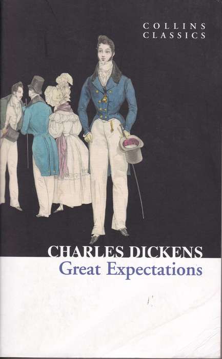 GREAT EXPECTATIONS SECONDHAND - DICKENS,C - 9780007350872.TU