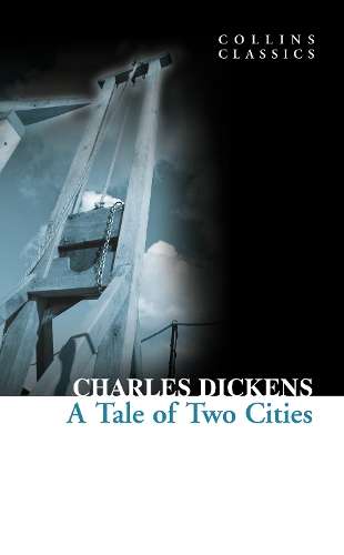 A Tale of Two Cities - Charles Dickens - 9780007350896