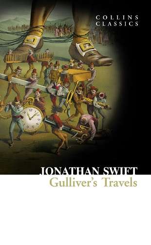 Gulliver's Travels - Jonathan Swift - 9780007351022