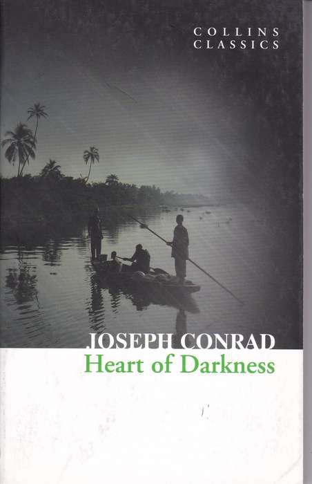 HEART OF DARKNESS SECONDHAND - CONRAD,J