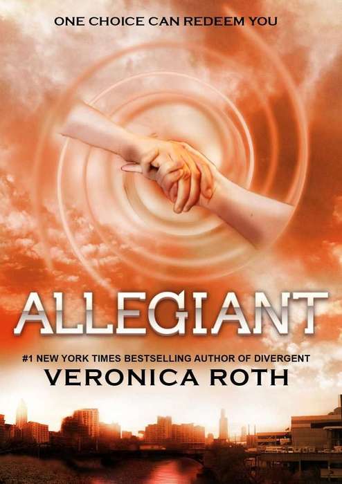 Allegiant - Veronica Roth - 9780007444113