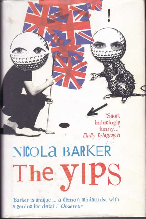 YIPS SECONDHAND - BARKER,N