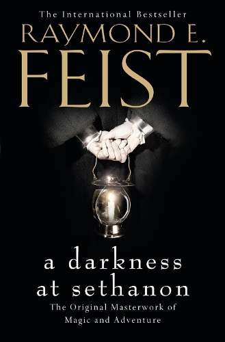 A Darkness at Sethanon - Raymond E. Feist