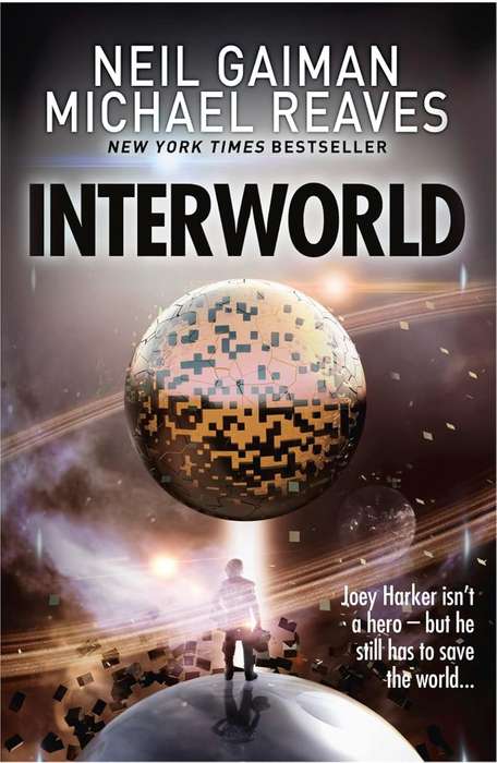 Interworld - Neil Gaiman