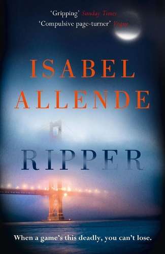 Ripper - Isabel Allende - 9780007548958