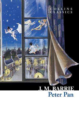 Peter Pan - Sir J. M. Barrie
