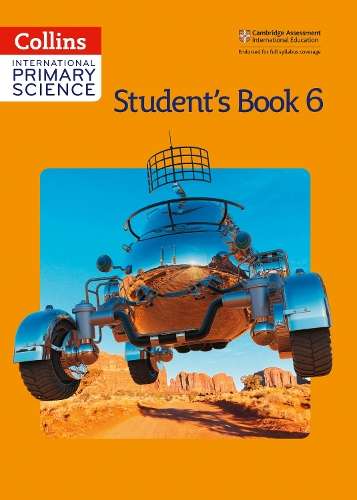 International Primary Science Student's Book 6 - Karen Morrison