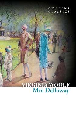 Mrs Dalloway - Virginia Woolf - 9780007934409