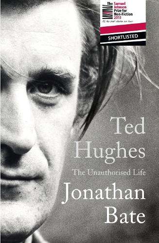 Ted Hughes - Jonathan Bate - 9780008118242