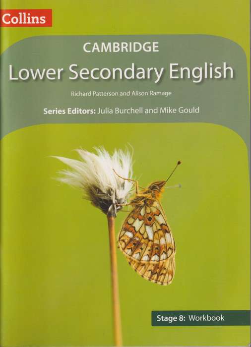 Lower Secondary English Workbook: Stage 8 - Julia Burchell - 9780008140502