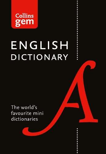 Collins English Gem Dictionary - Collins Dictionaries