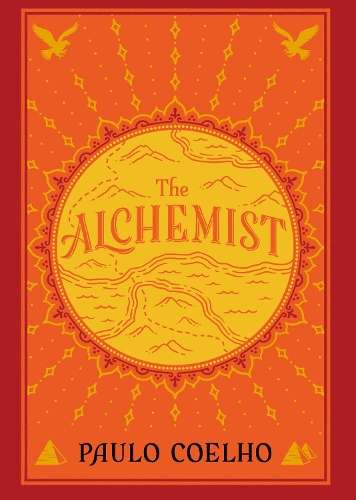 The Alchemist - Paulo Coelho - 9780008144227