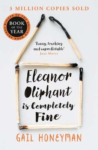 Eleanor Oliphant is Completely Fine - Gail Honeyman - 9780008172145