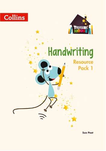 Handwriting Resource Pack 1 - Sue Peet