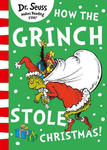 How the Grinch Stole Christmas! - Dr. Seuss - 9780008201524