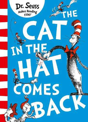 The Cat in the Hat Comes Back - Dr. Seuss - 9780008203894
