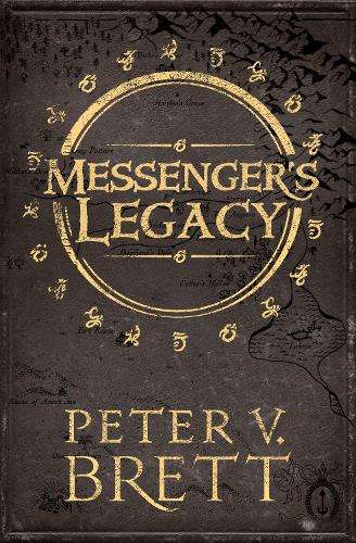 Messenger's Legacy - Peter V. Brett - 9780008236335